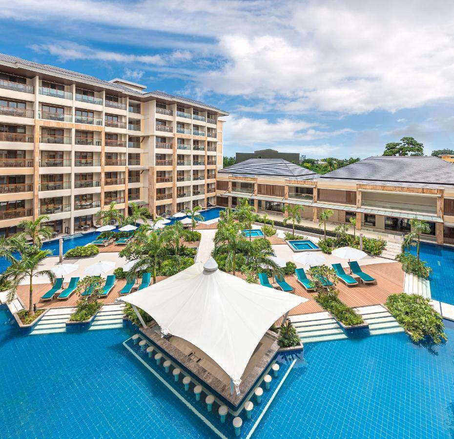 Henann Tawala Resort Panglao-stad Buitenkant foto