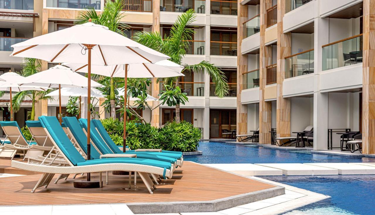 Henann Tawala Resort Panglao-stad Buitenkant foto