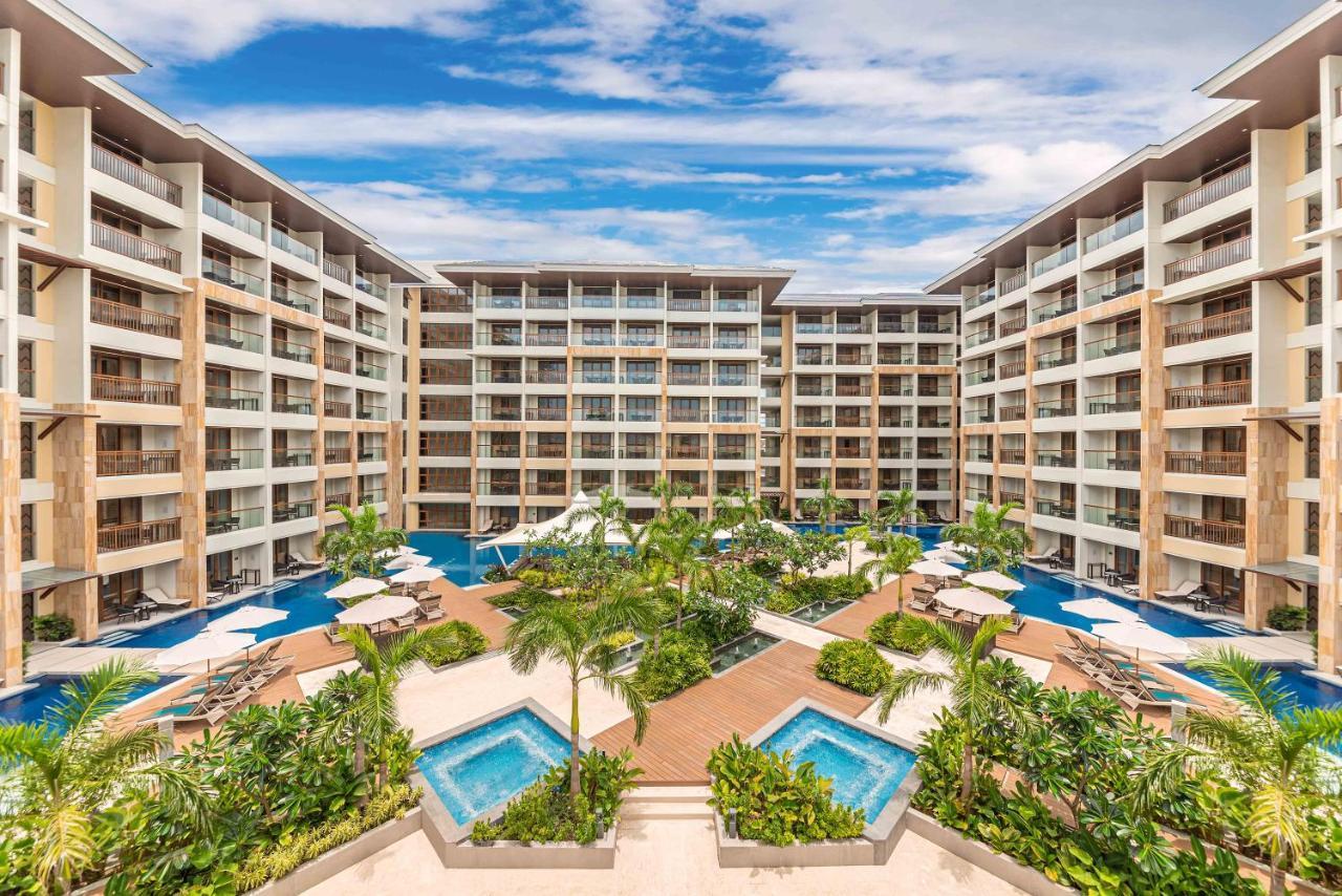 Henann Tawala Resort Panglao-stad Buitenkant foto