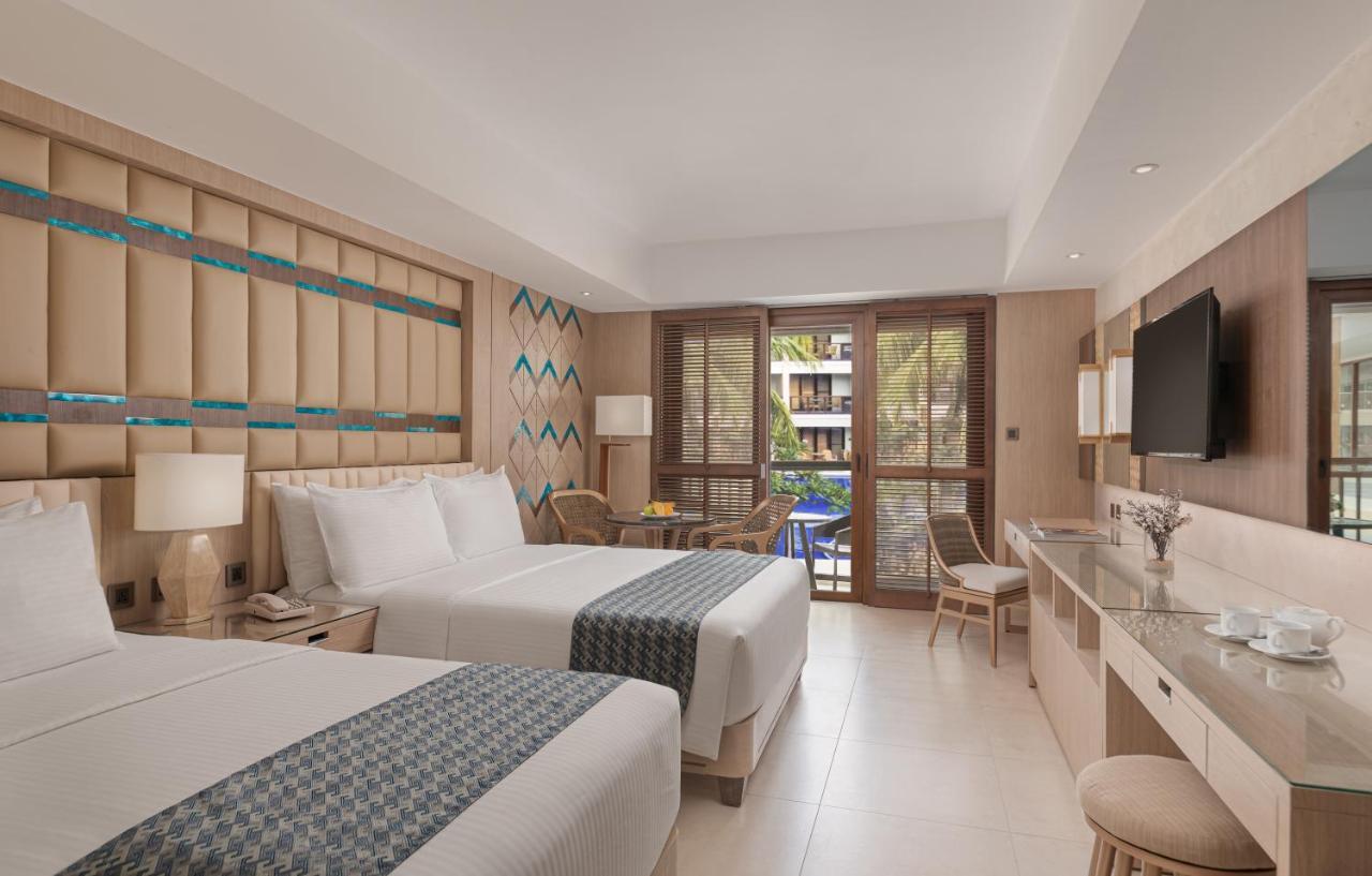 Henann Tawala Resort Panglao-stad Buitenkant foto
